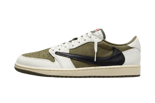 Travis Scott Jordan