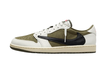 Travis Scott Jordan