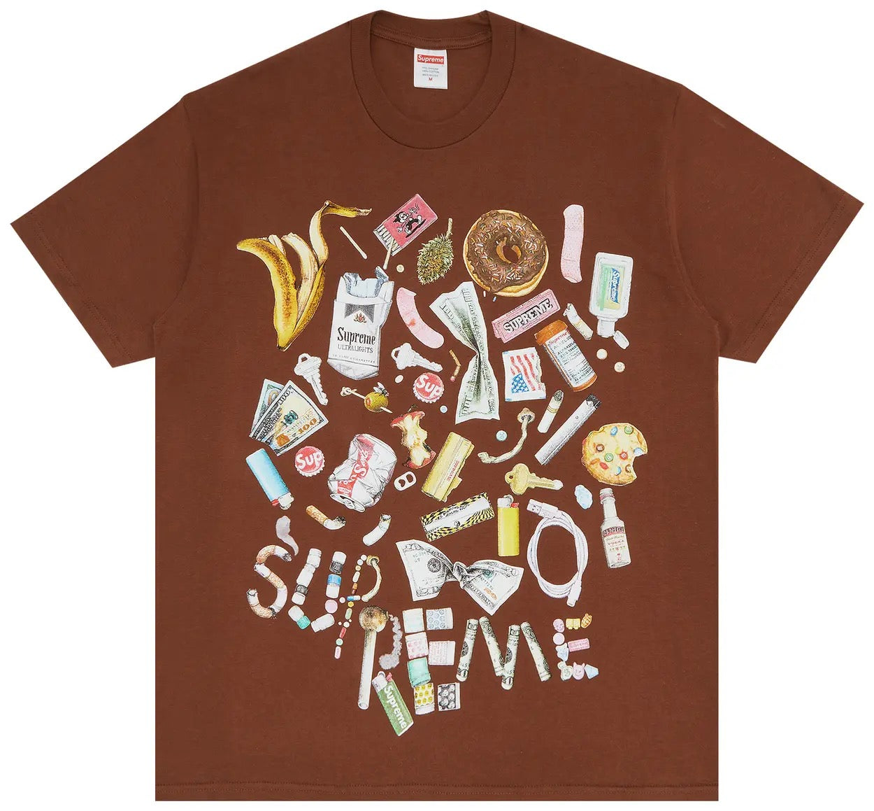 SUPREME AUREL TRASH