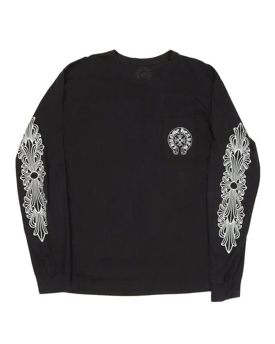 CHROME HEARTS LONG-SLEEVE