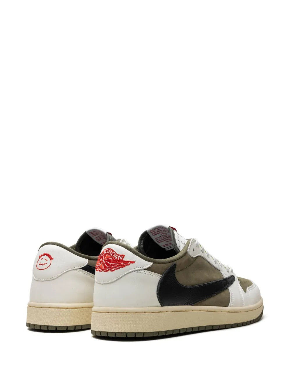 Travis Scott Jordan