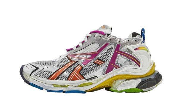 Balenciaga Runner Multicolor