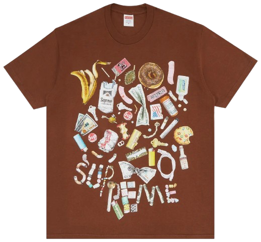 SUPREME AUREL TRASH
