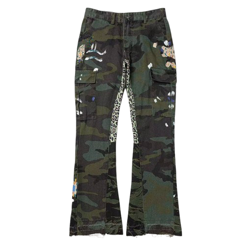 Gallery Deep Fleard Jeans