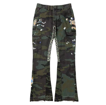 Gallery Deep Fleard Jeans