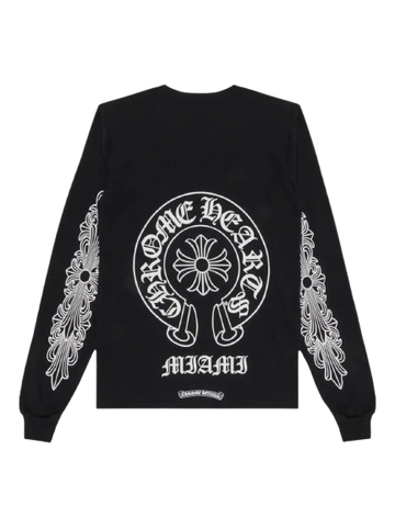 CHROME HEARTS LONG-SLEEVE