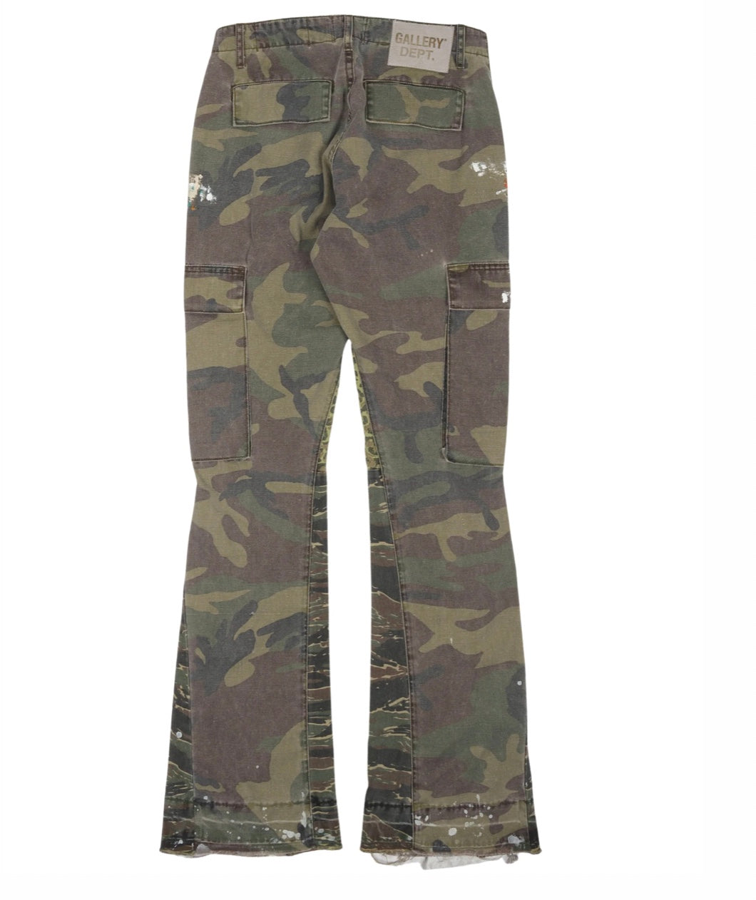 Gallery Deep Fleard Jeans