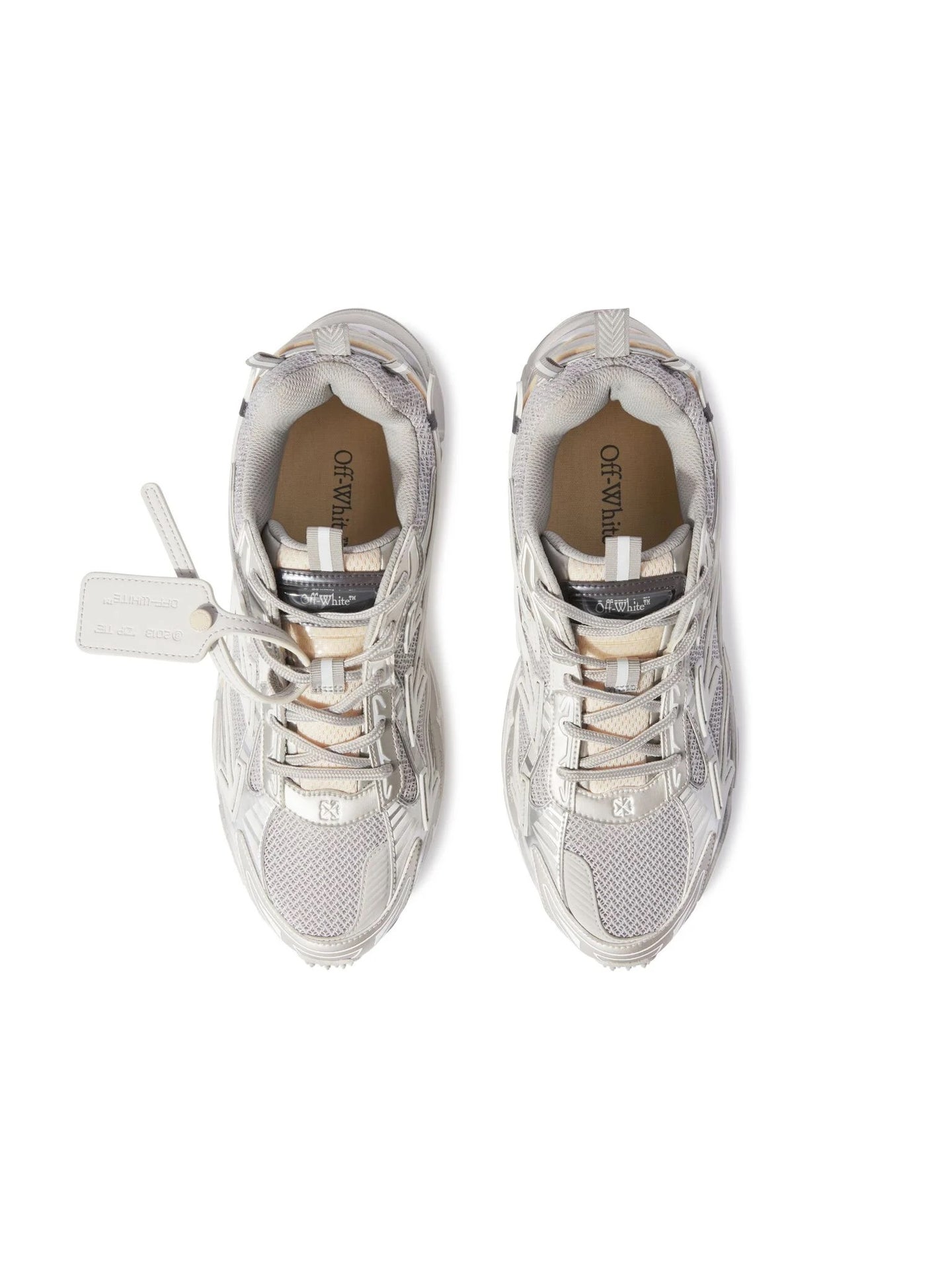 OFF White OW Back