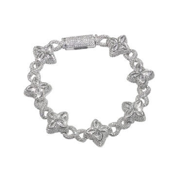 AQUA CLOVER ICED OUT