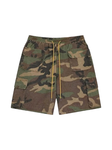 Camo Shorts