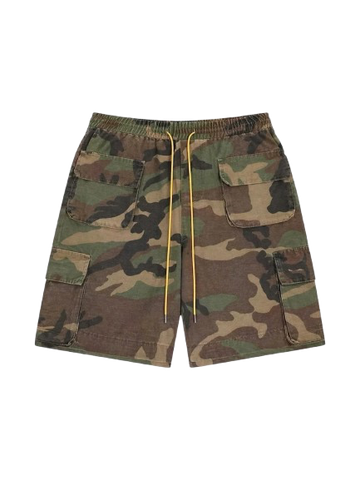 Camo Shorts